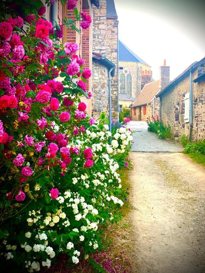 Le Petit Lore Apartment Sainte-Suzanne (Mayenne)
