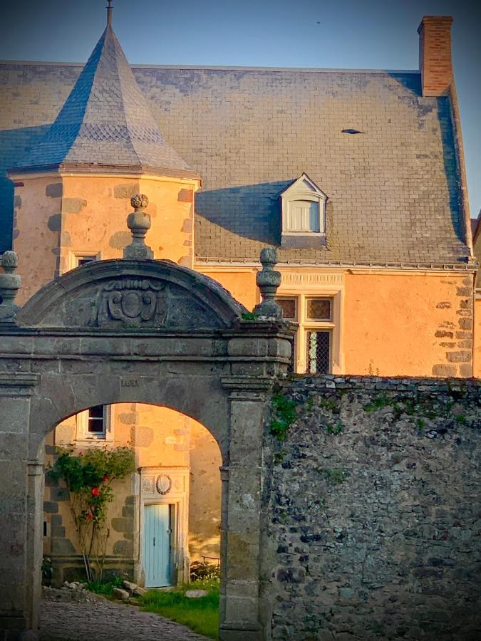 Le Petit Lore * Sainte-Suzanne (Mayenne)