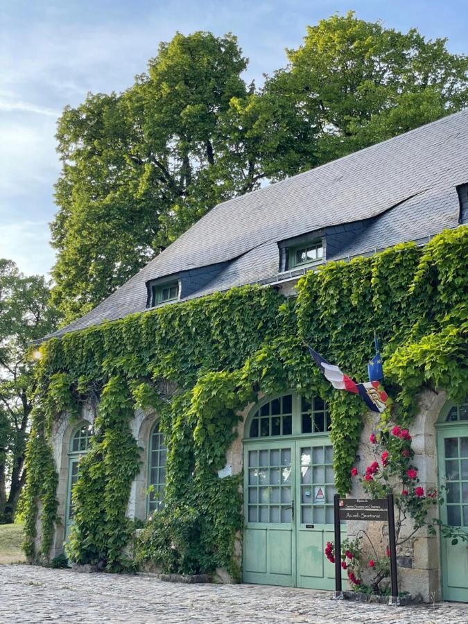 Apartment Le Petit Lore Sainte-Suzanne (Mayenne)